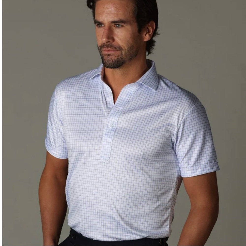 NEW COLLARS & CO Dress Collar Polo Semi-spread Collar XL